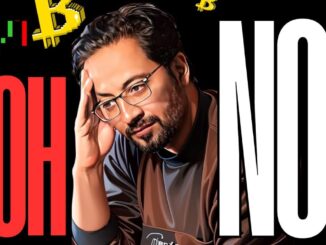 OH NO! ⚠️ Latest Crypto Market Analysis and BTC News Upadtaes Today