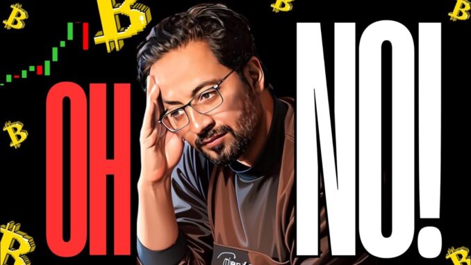 OH NO! ⚠️ Latest Crypto Market Analysis and BTC News Upadtaes Today