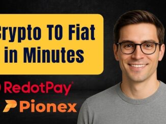 RedotPay Crypto Deposit Guide - Get Started Fast