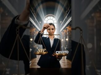 SIP VS CRYPTO ‼️💸#crypto #shorts #youtubeshorts #shortsfeed #like #motivation #viral