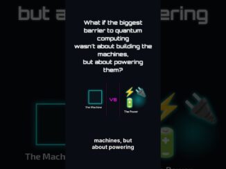 Teleporting Energy: Powering Future Quantum Devices #economy  #news #science #crypto  #mining #food