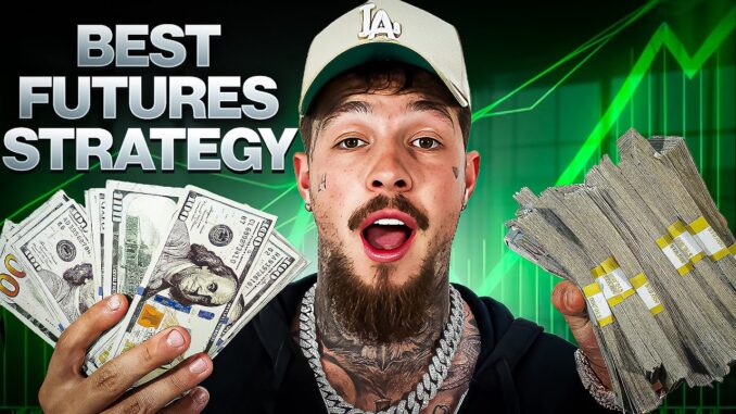 The NEW Futures Trading Strategy That ALWAYS Works