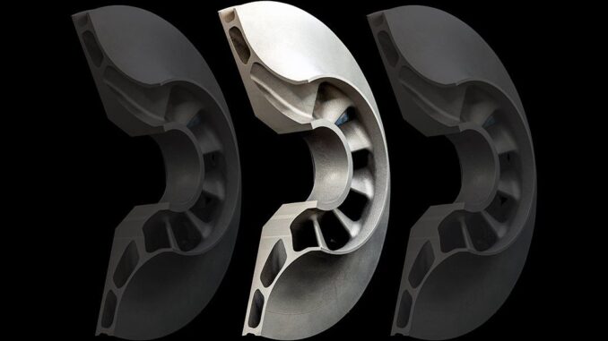 Titanium 3D Printer: Improving Aerospace Manufacturing