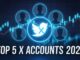 Top Crypto X accounts