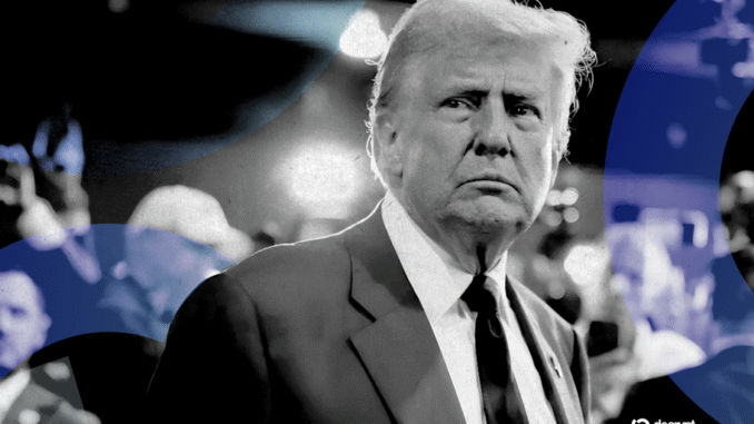 Trump Media Shares Soar Amid Planned $6 Billion Merger With Fusion Power Firm