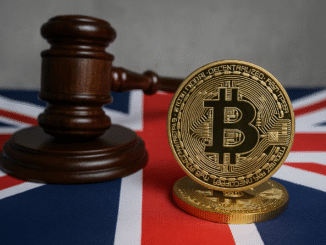 UK recognises crypto as property in major digital asset shift