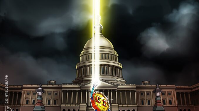 US Senate Confirms Crypto Friendly Leaders to Head CFTC and FDIC