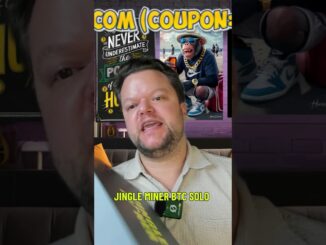 Unboxing the Jingle Miner BTC Solo Pro! 🚀