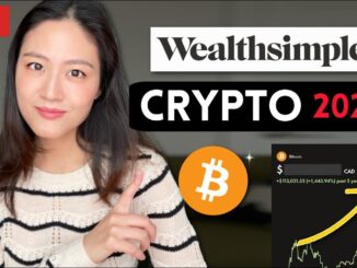 Wealthsimple CRYPTO 2025: Buy Bitcoin in Canada (Easy Tutorial for Beginners)