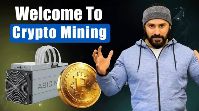 Welcome to CryptoMonster Mining and Trading World 💰✅