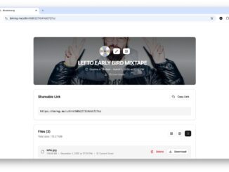 Why WeTransfer co-founder is building another file transfer service