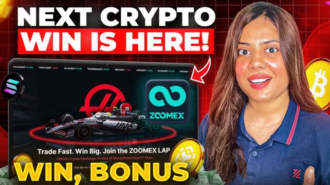 Zoomex Crypto Exchange Review 2026 | Trade Crypto Easily & Earn Rewards