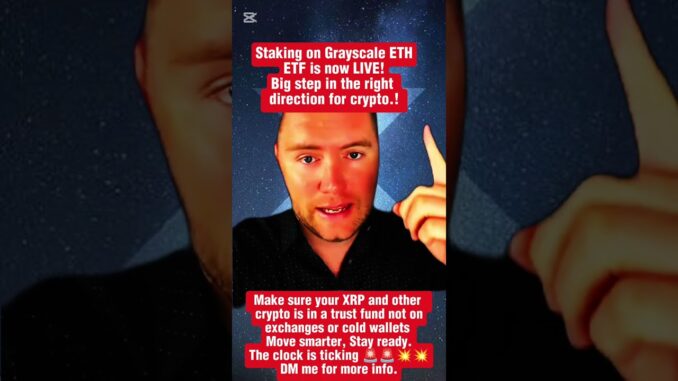 #usa #trending #viral #xrp #rpnews #ripple #cryptonews #cryptocurrency #news