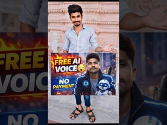 AI से वीडियो बनाना सीखो 🤖 | Full Step-by-Step Guide | FREE AI Video