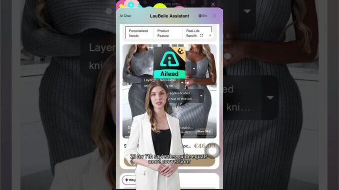 AiLead - FREE AI Sales Chatbot for Shopify stores_Vertical