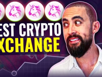 Best Crypto Exchange 2026: Uniswap Exchange Tutorial for Beginners (Step By Step)