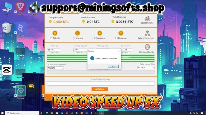 Best Crypto Miner Software PC & Laptop  Bitcoin Mining 2026