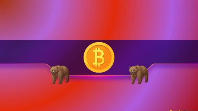 Bitcoin’s RSI Flashes Warning Signs as Price Stalls Below $92K