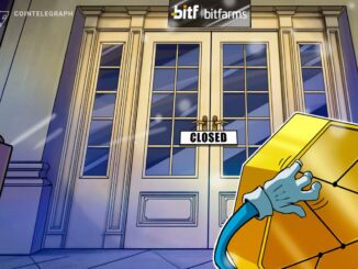 Bitfarms Exits Latam with $30M Facility Sale