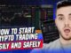 Bybit Tutorial for Beginners: How to Start Crypto Trading Easily and Safely