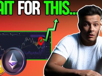 Crypto Awaiting This Major Flashing Signal For The Real Altcoin Move! DO NOT MISS IT!!