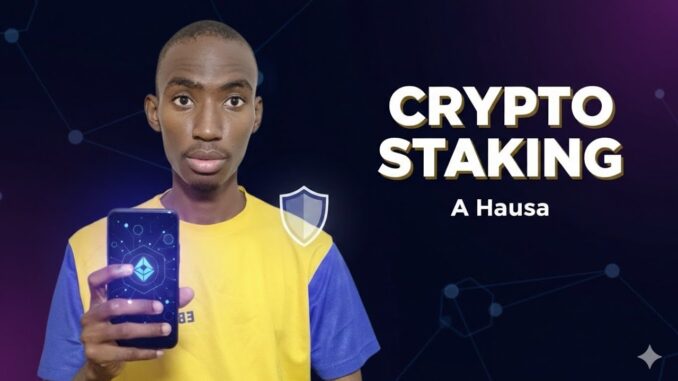 Crypto Staking Explained in 2026 | How Staking Works for Beginners (Hausa Guide)