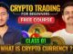 Crypto Trading Free Course for Beginners | What is Cryptocurrency ? ( Class 01 ) 2026