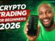 Crypto Trading for Beginners 2026 – Start the Right Way | Trading rules & steps for beginners