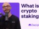 Crypto staking explained: Earn Rewards for keeping blockchains secure