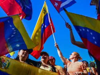 Disinformation Floods Social Media After Nicolás Maduro's Capture