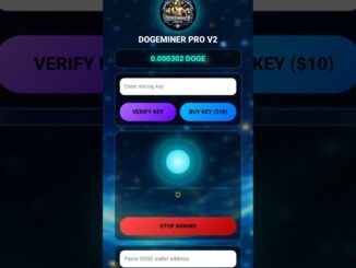 DogeCoin Mining App 2026 | Fastest Doge Mining App #dogemining #bitcoinmining #cryptomining #fyp