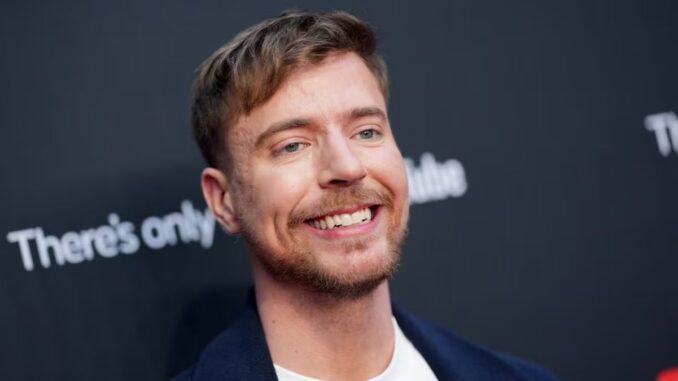 Ethereum Treasury Giant Bitmine Makes $200M Power Move Into MrBeast's Empire