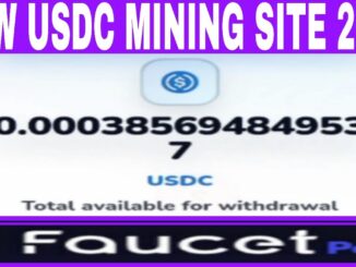 FREE USDC Mining Website 2026 🤑 | Crypto Cloud Mining | Crypto Mining Platform || Crypto 2026