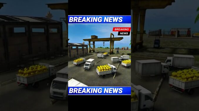 Free Fire AI News 😂 | Garena ne ye kya kar diya?! 🤯 #shorts