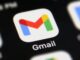 2020 Gmail icon on iOS 14