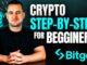How To Buy Crypto For Beginners | Full Bitget Tutorial 2025