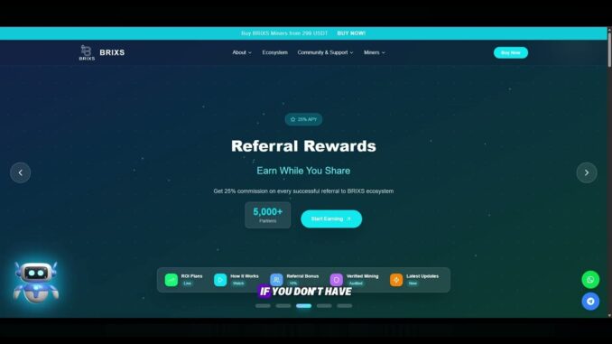 How to Buy a BRIXS Crypto Miner | Complete Step-by-Step Guide