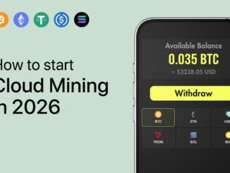 How to Mine Crypto Without Hardware in 2026 (Step-by-Step Guide)