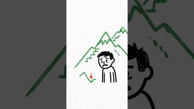 How to Read Candlestick Charts 🕯️📊 | So Easy Even Beginners Will Laugh 😂#cryptocurrency #candlestick