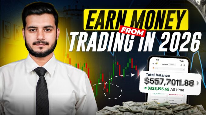 How to Start Trading in 2026 | Complete Crypto Beginner Guide