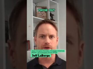 Latest bitcoin mining news!! #bitcoinnews #crypto #bitcoinminingstocks #ai #shorts