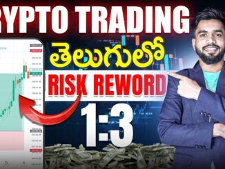 🔥Live Crypto Trading In Telugu | Crypto Trading In Telugu | Bitcoin Trading In Telugu