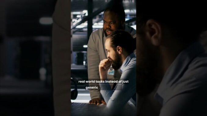 OpenAI Trains AI Using Real Work Data | AI News Today