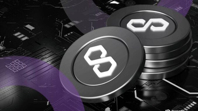 Polygon Foundation CEO Touts 'Benefits' of Holding POL as Active Addresses Slide