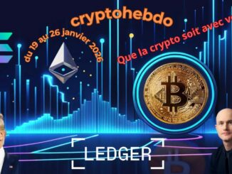 Récap crypto hebdo semaine 04  Le Guide ESSENTIEL des nouveautés crypto de la semaine!
