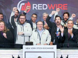 Redwire joins $151 billion contract to support Trump's 'Golden Dome'