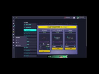 Rollercoin - How to craft miner #passiveincome #gamingshorts  #crypto #web3gaming #p2e #free #miner