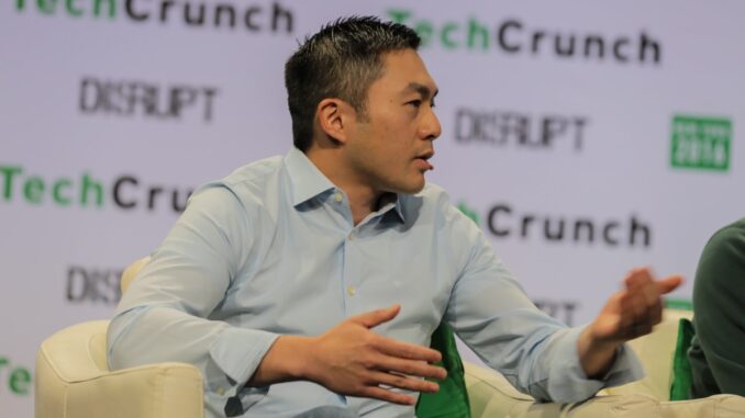 Alfred Lin of Sequoia Capital