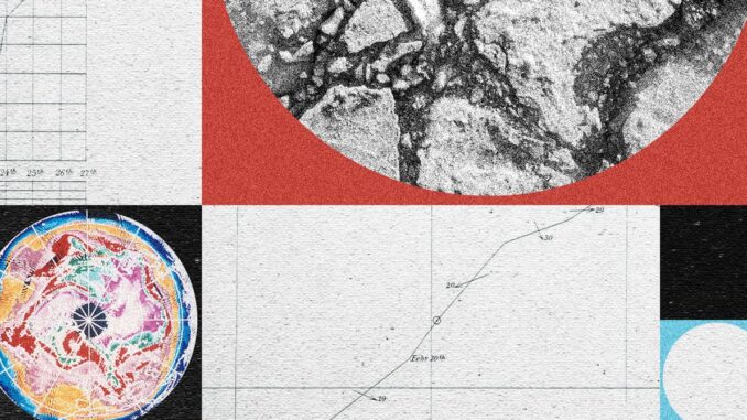 The Oceans Just Keep Getting Hotter