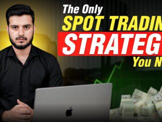 The Only Spot Trading Strategy You Need in 2026 (Beginner Safe Method)